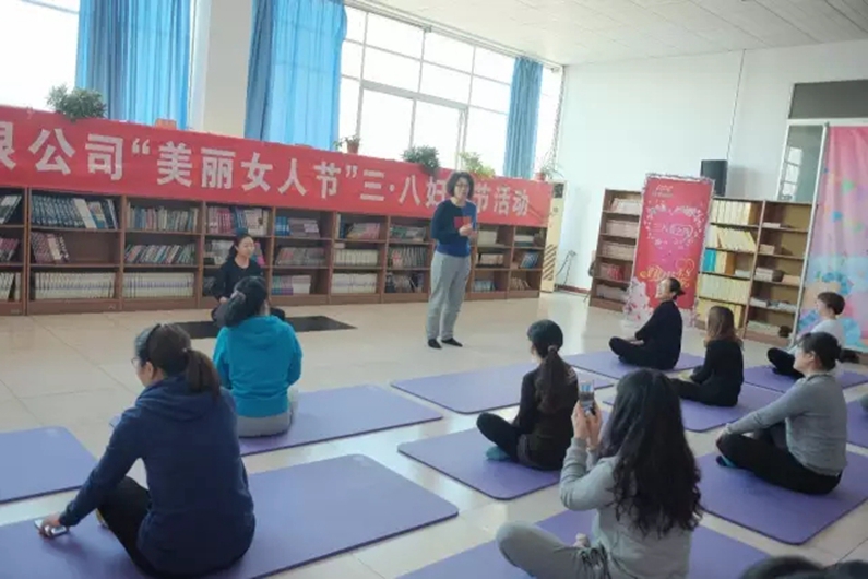 3月8號(hào)女神節(jié)，祝女神們節(jié)日快樂！